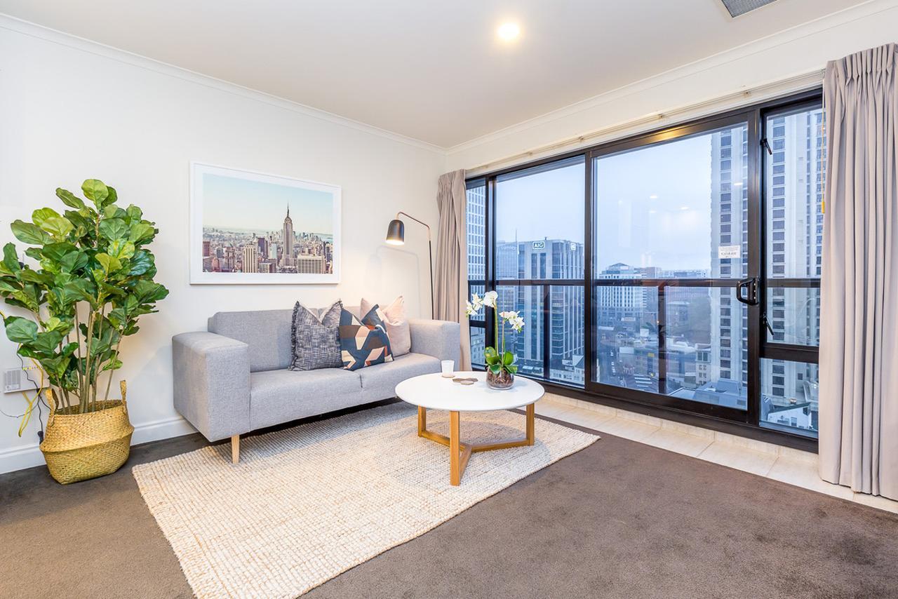 Lovely City Apartment! Views, Pool And Gym Окленд Экстерьер фото
