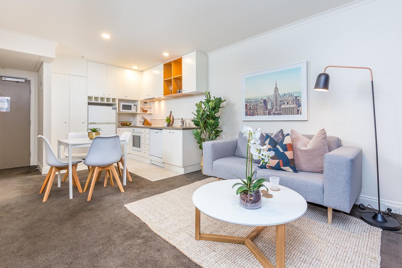 Lovely City Apartment! Views, Pool And Gym Окленд Экстерьер фото