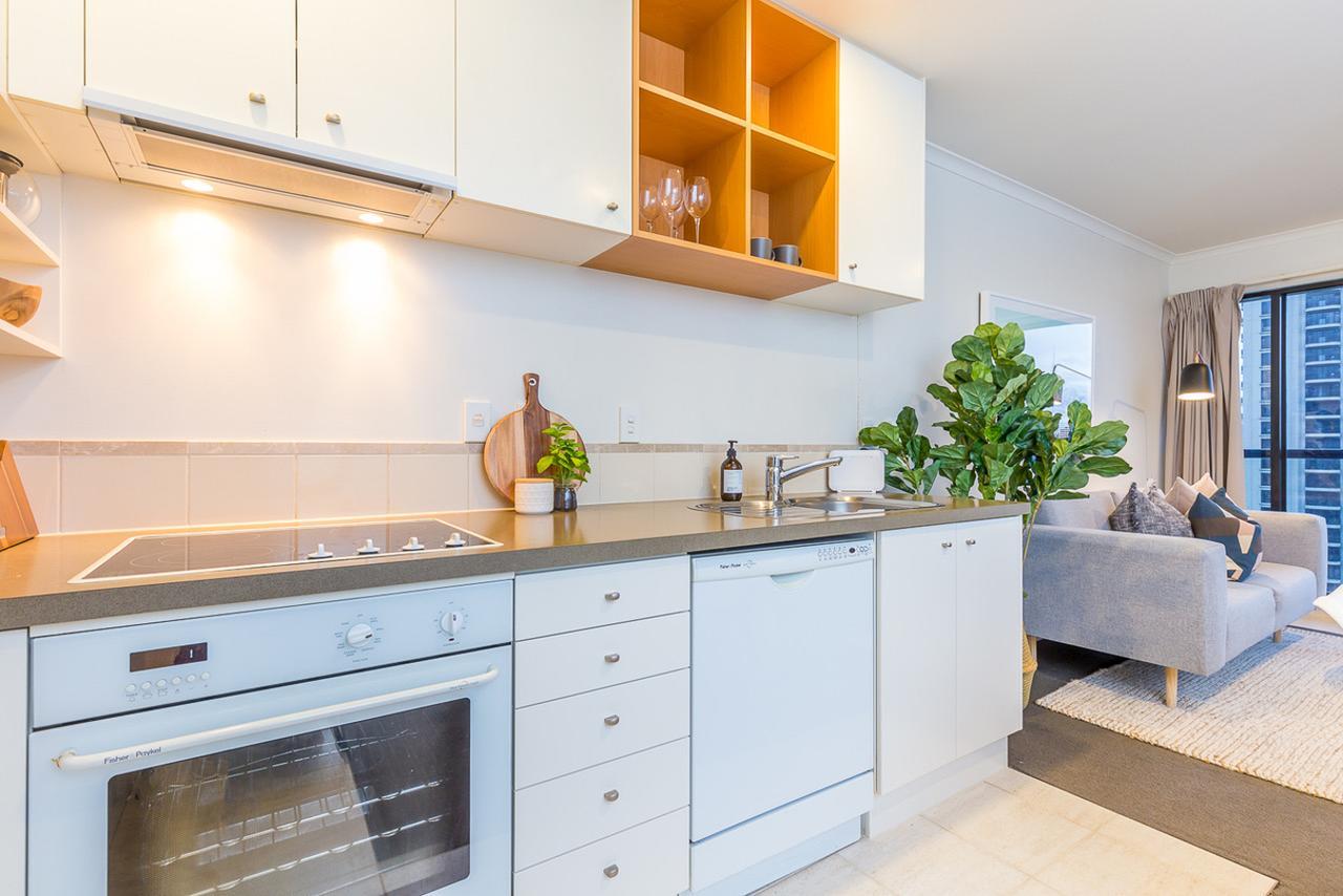 Lovely City Apartment! Views, Pool And Gym Окленд Экстерьер фото