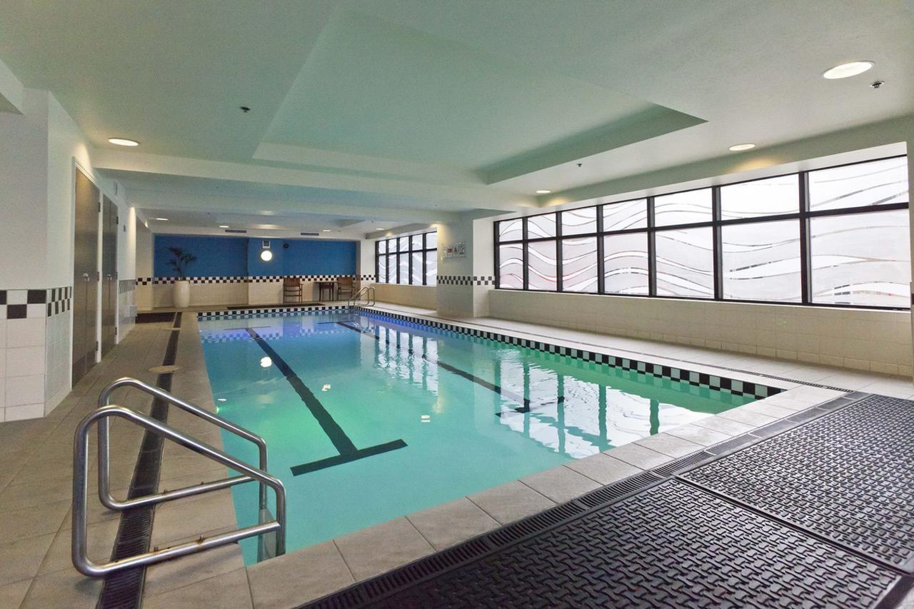 Lovely City Apartment! Views, Pool And Gym Окленд Экстерьер фото