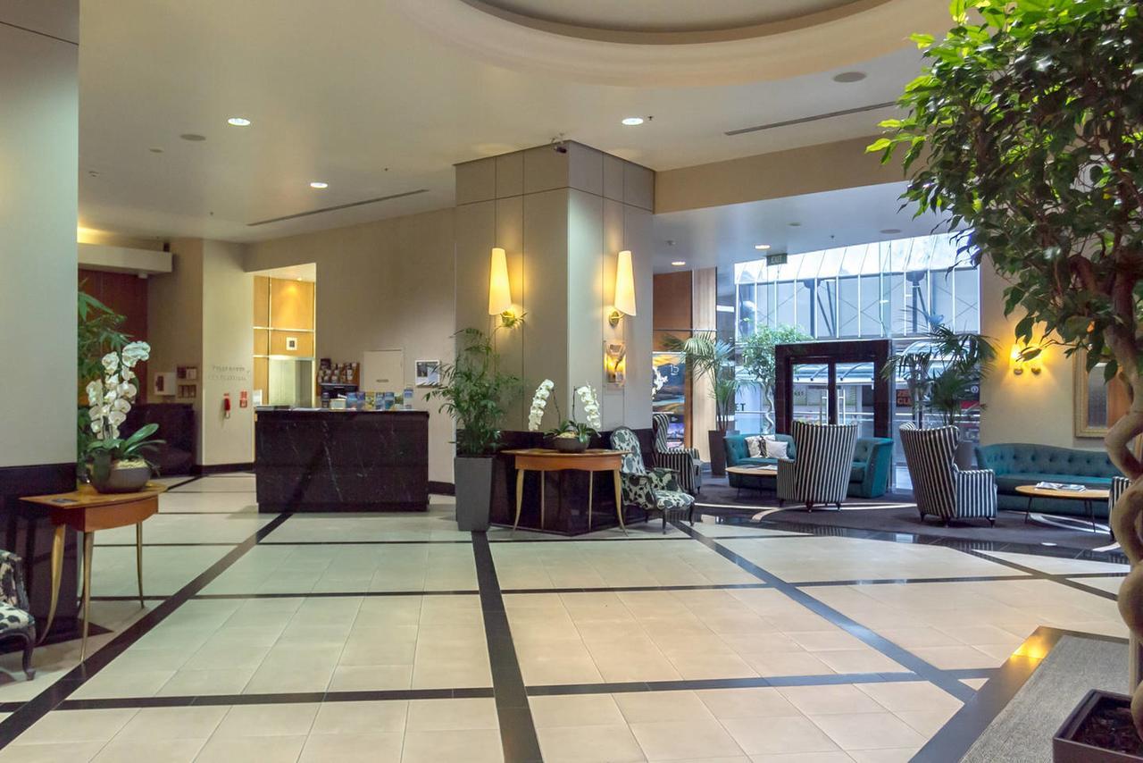 Lovely City Apartment! Views, Pool And Gym Окленд Экстерьер фото